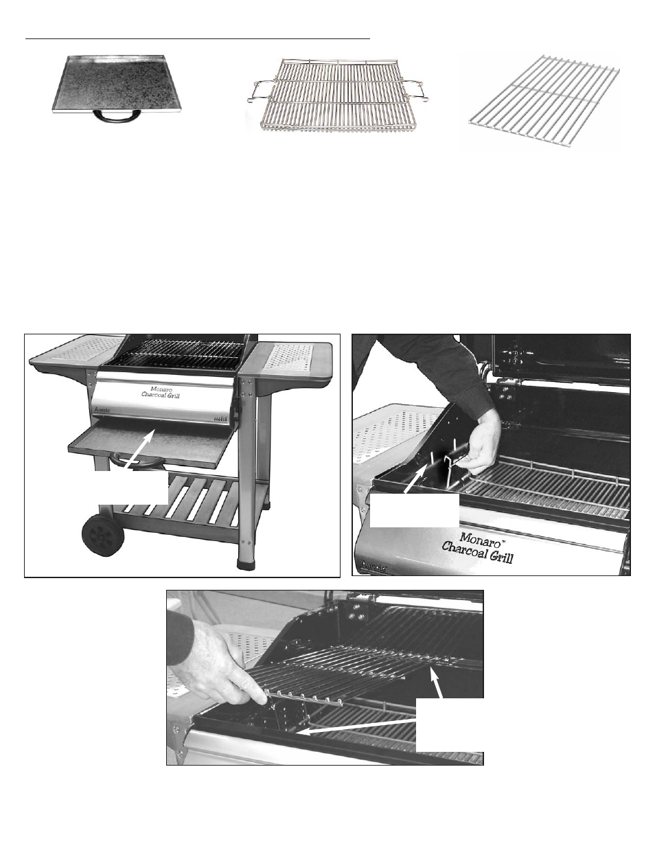 Meco MONARO 7652K1 User Manual | Page 12 / 16