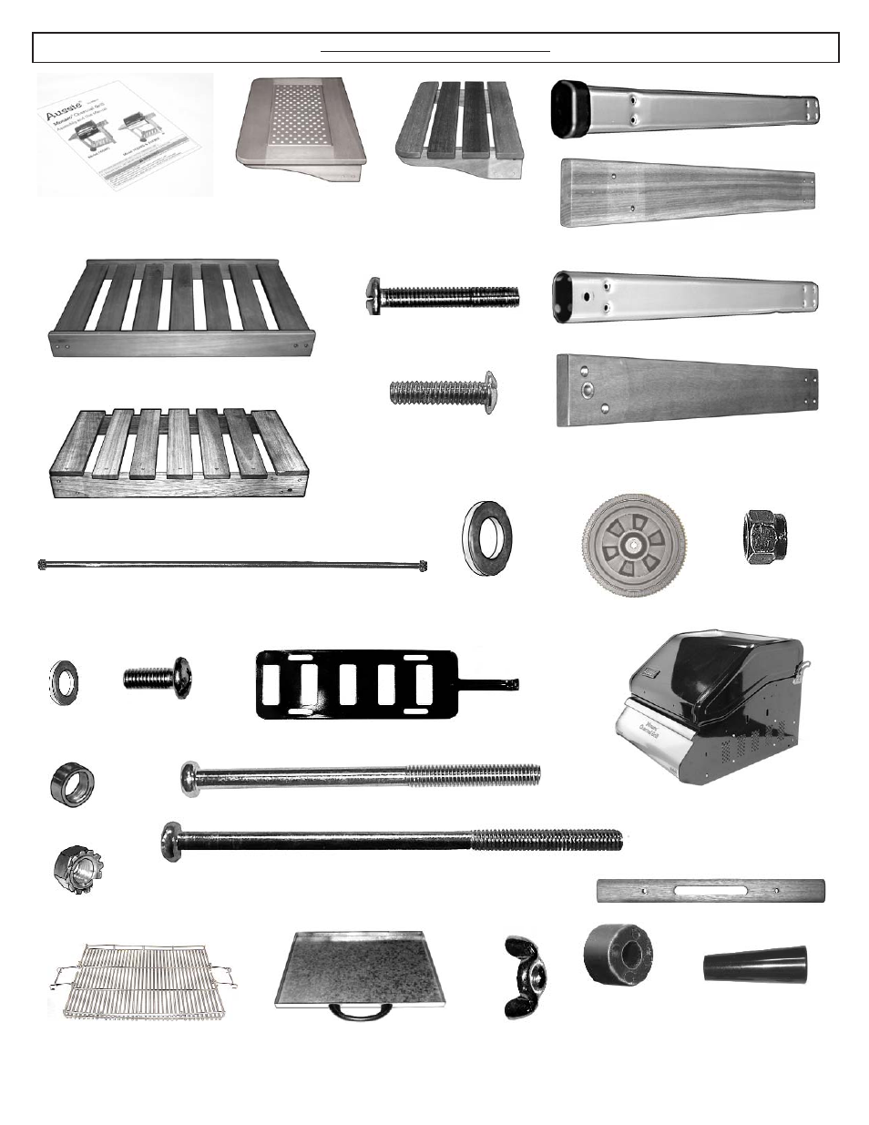 Meco MONARO 7652K1 User Manual | Page 3 / 16