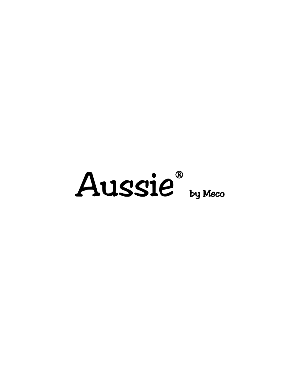 Aussie | Meco Aussie by Meco 4280 Walk-a-bout User Manual | Page 16 / 16