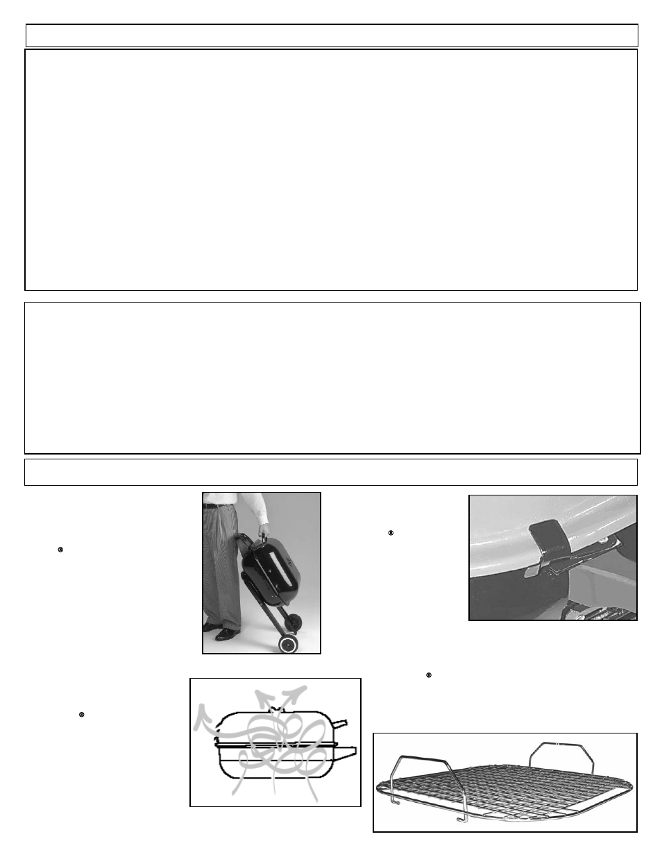 Meco Aussie by Meco 4280 Walk-a-bout User Manual | Page 2 / 16