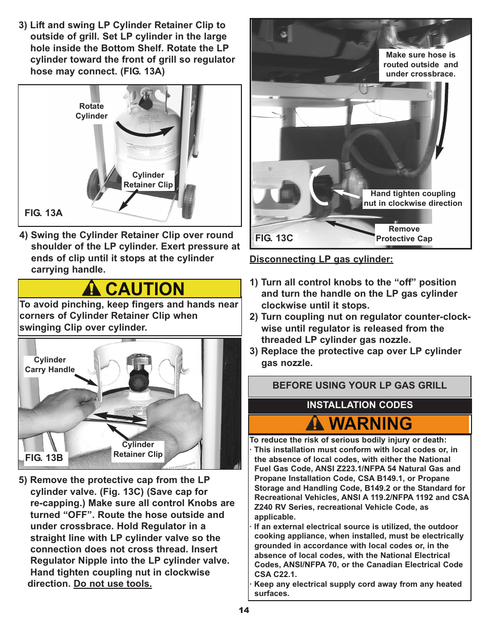Meco AUSSIE 7900 User Manual | Page 14 / 24