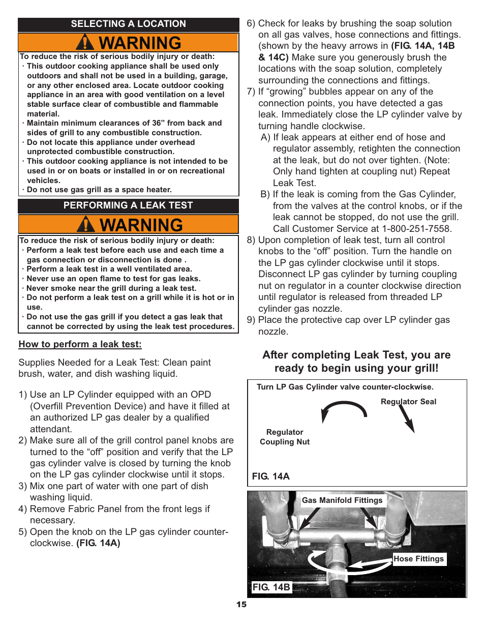 Meco AUSSIE 7900 User Manual | Page 15 / 24