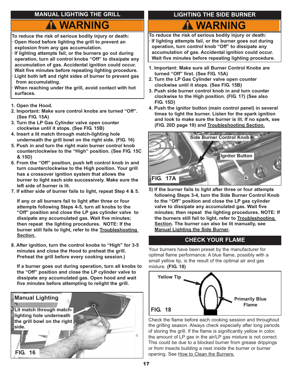 Meco AUSSIE 7900 User Manual | Page 17 / 24