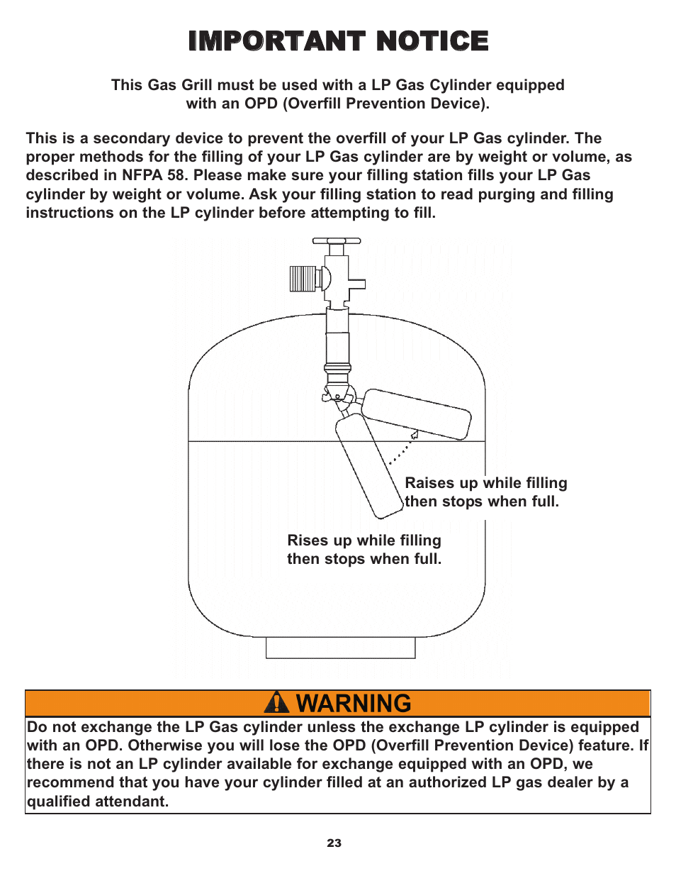 Iim mppo or rtta an ntt n no ottiic cee | Meco AUSSIE 7900 User Manual | Page 23 / 24
