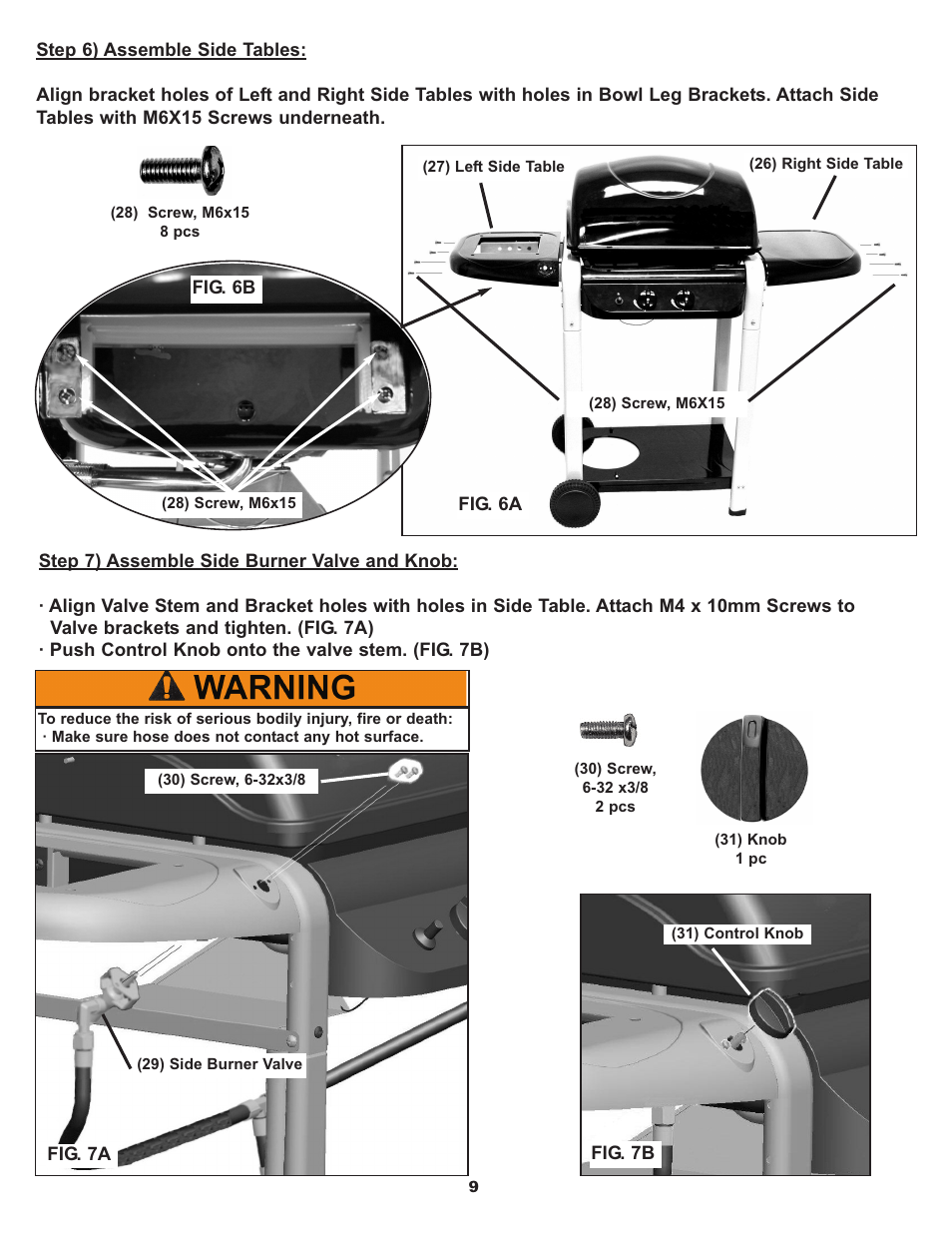 Meco AUSSIE 7900 User Manual | Page 9 / 24