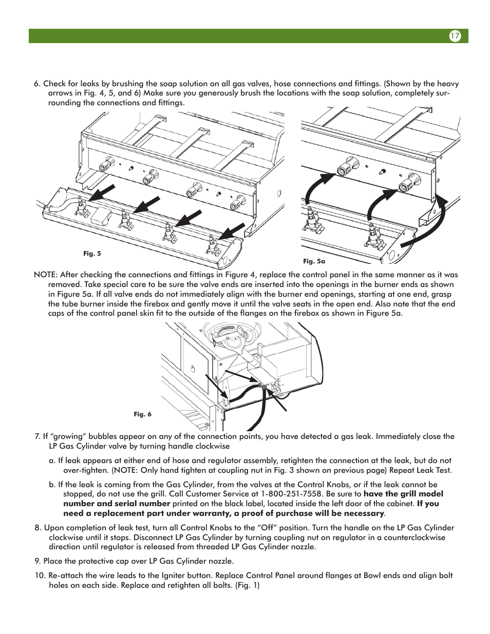 Meco Assie Vantage LP 67c3c8kk81 User Manual | Page 17 / 36