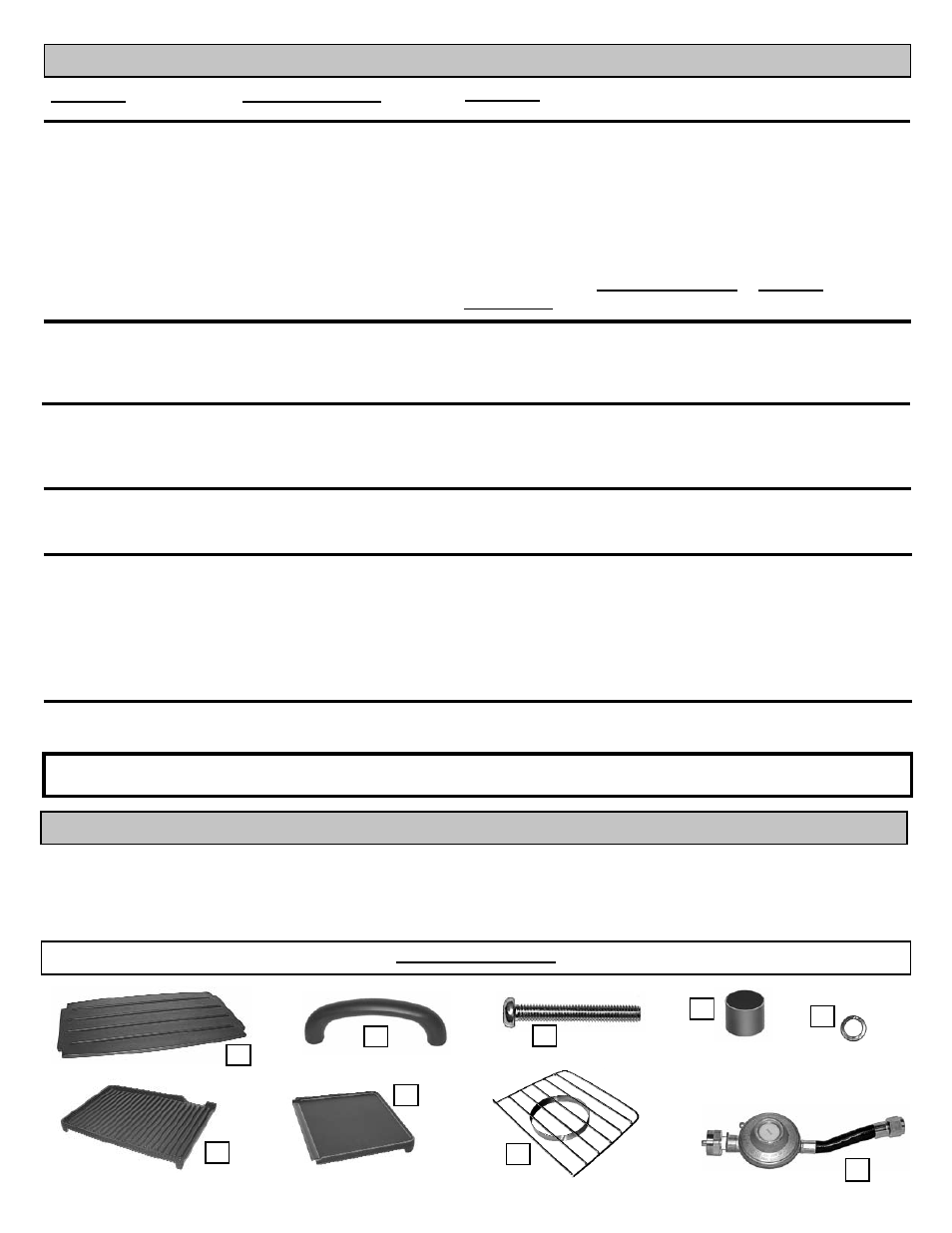 Troubleshooting replacement parts, Parts diagrams | Meco 2200 User Manual | Page 14 / 16