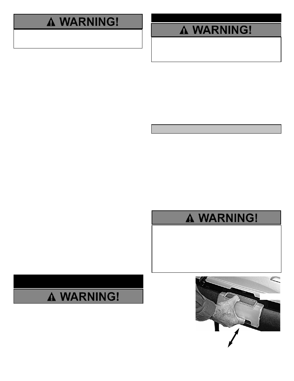 Preparation before cooking | Meco 2200 User Manual | Page 8 / 16