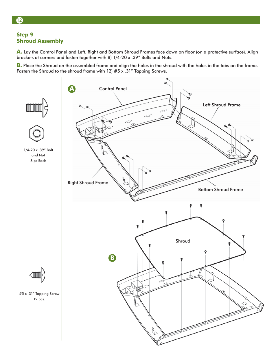 Meco 6623S8E641 User Manual | Page 12 / 40