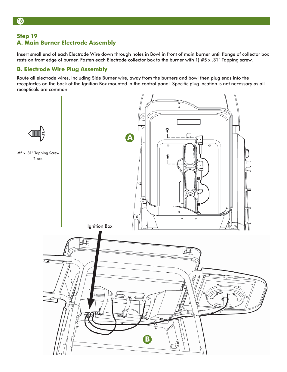 Meco 6623S8E641 User Manual | Page 18 / 40