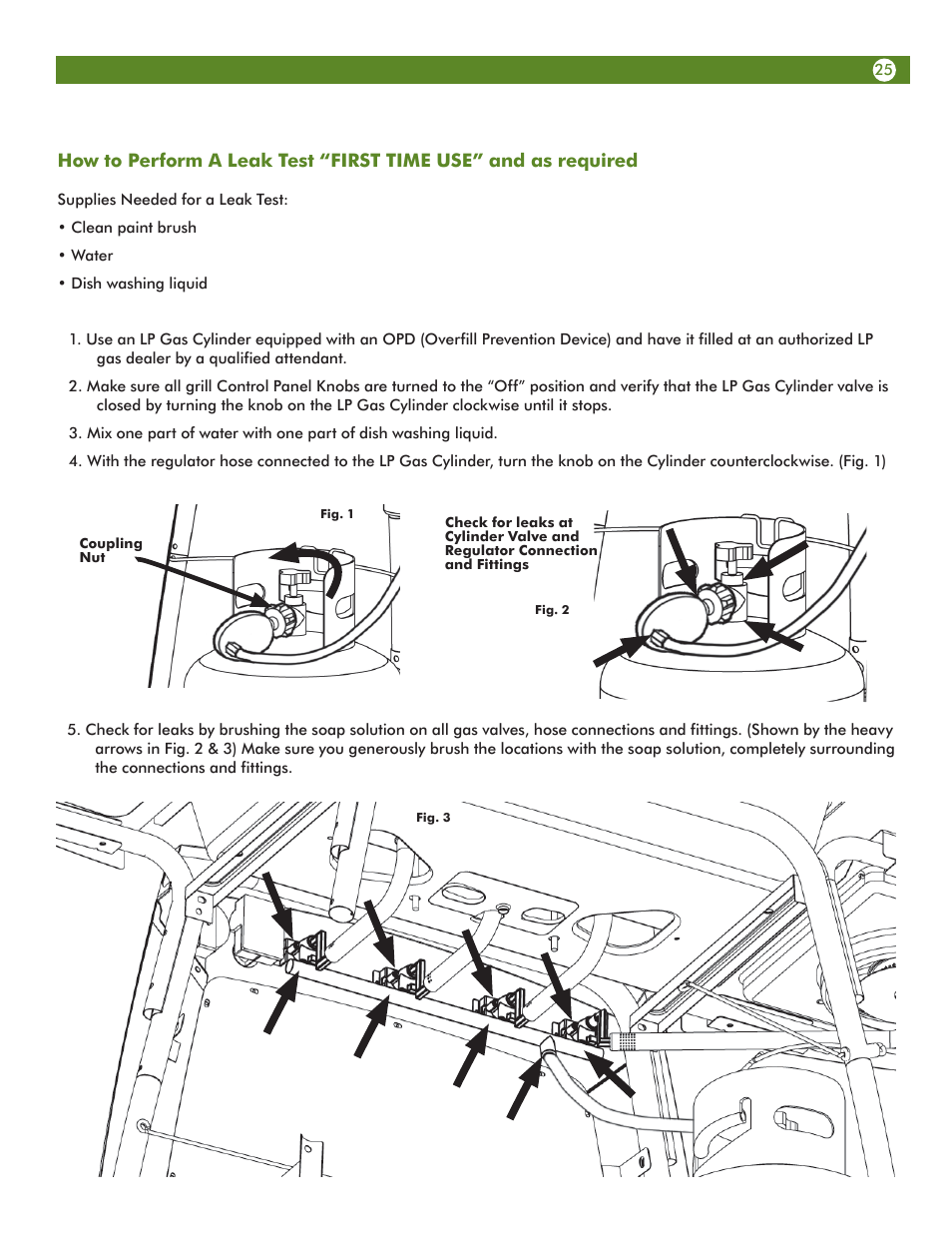 Meco 6623S8E641 User Manual | Page 25 / 40
