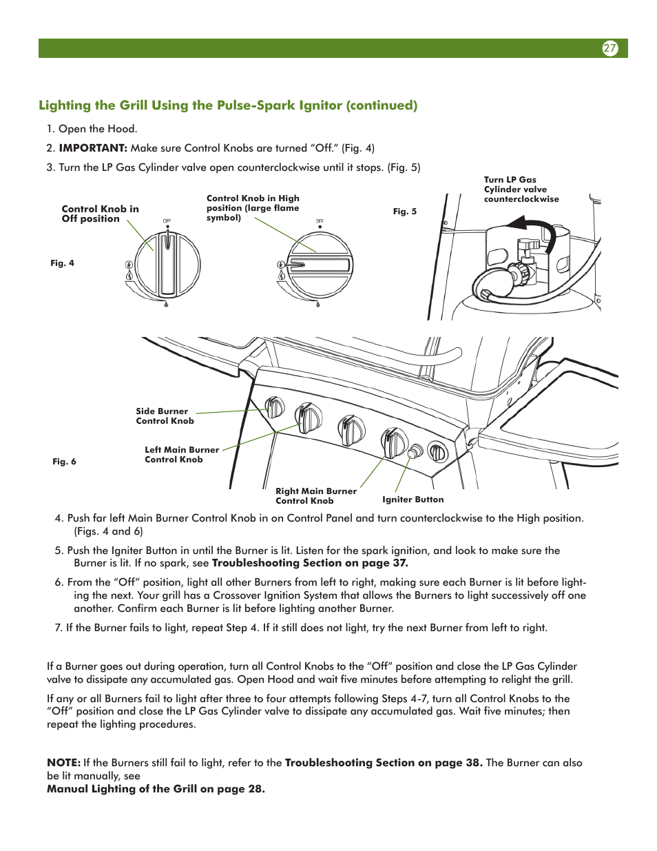 Meco 6623S8E641 User Manual | Page 27 / 40