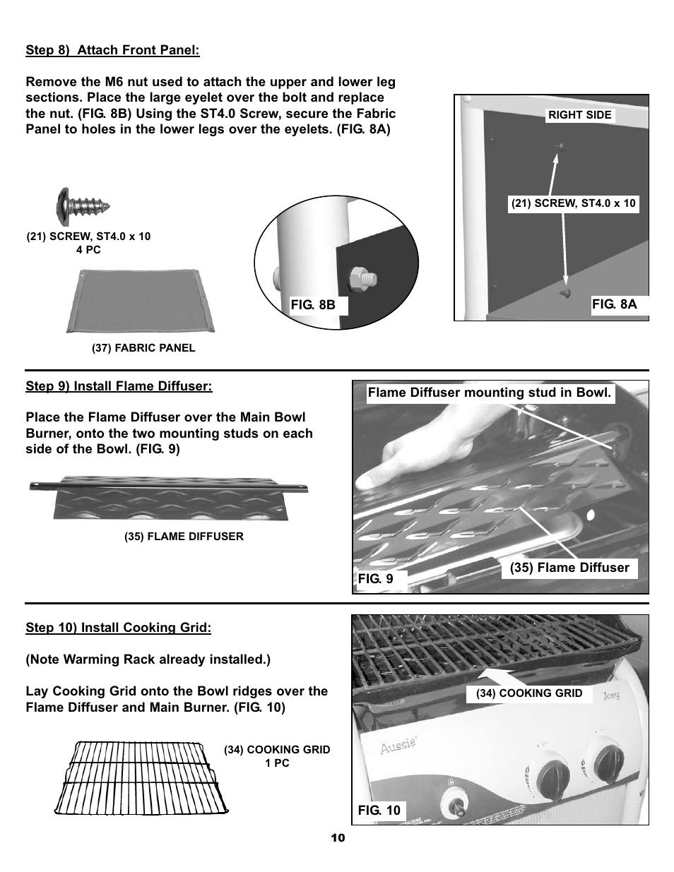 Meco 7110.7.641 User Manual | Page 10 / 23