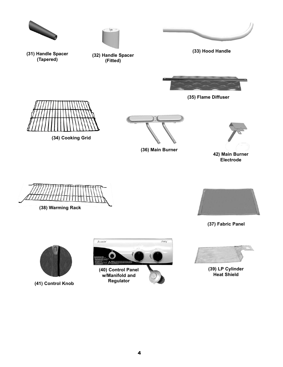 Meco 7110.7.641 User Manual | Page 4 / 23