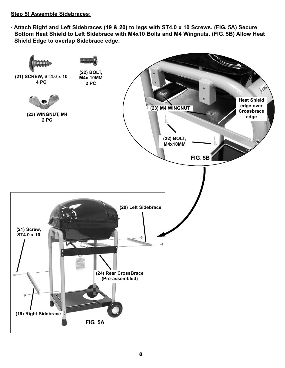 Meco 7110.7.641 User Manual | Page 8 / 23