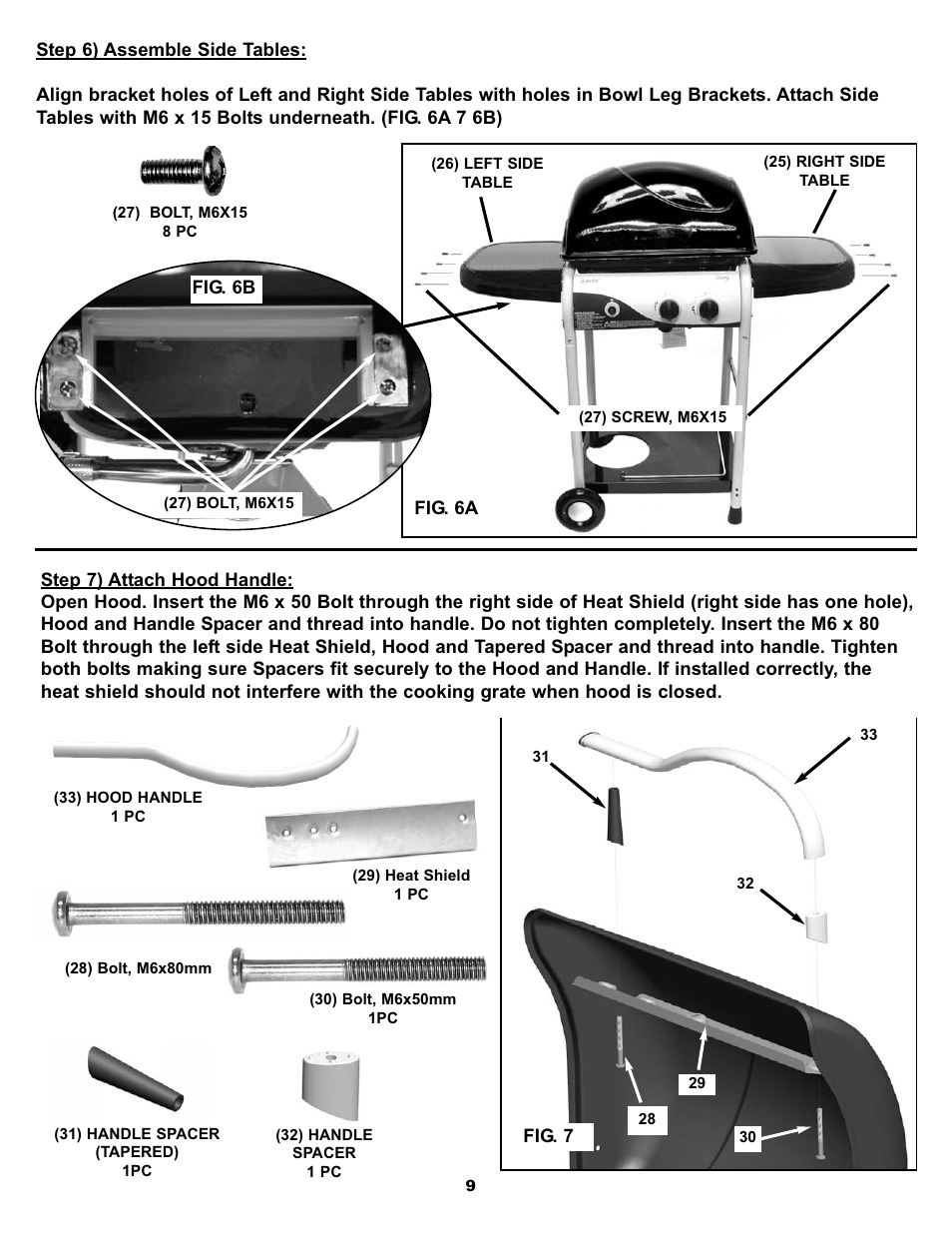 Meco 7110.7.641 User Manual | Page 9 / 23
