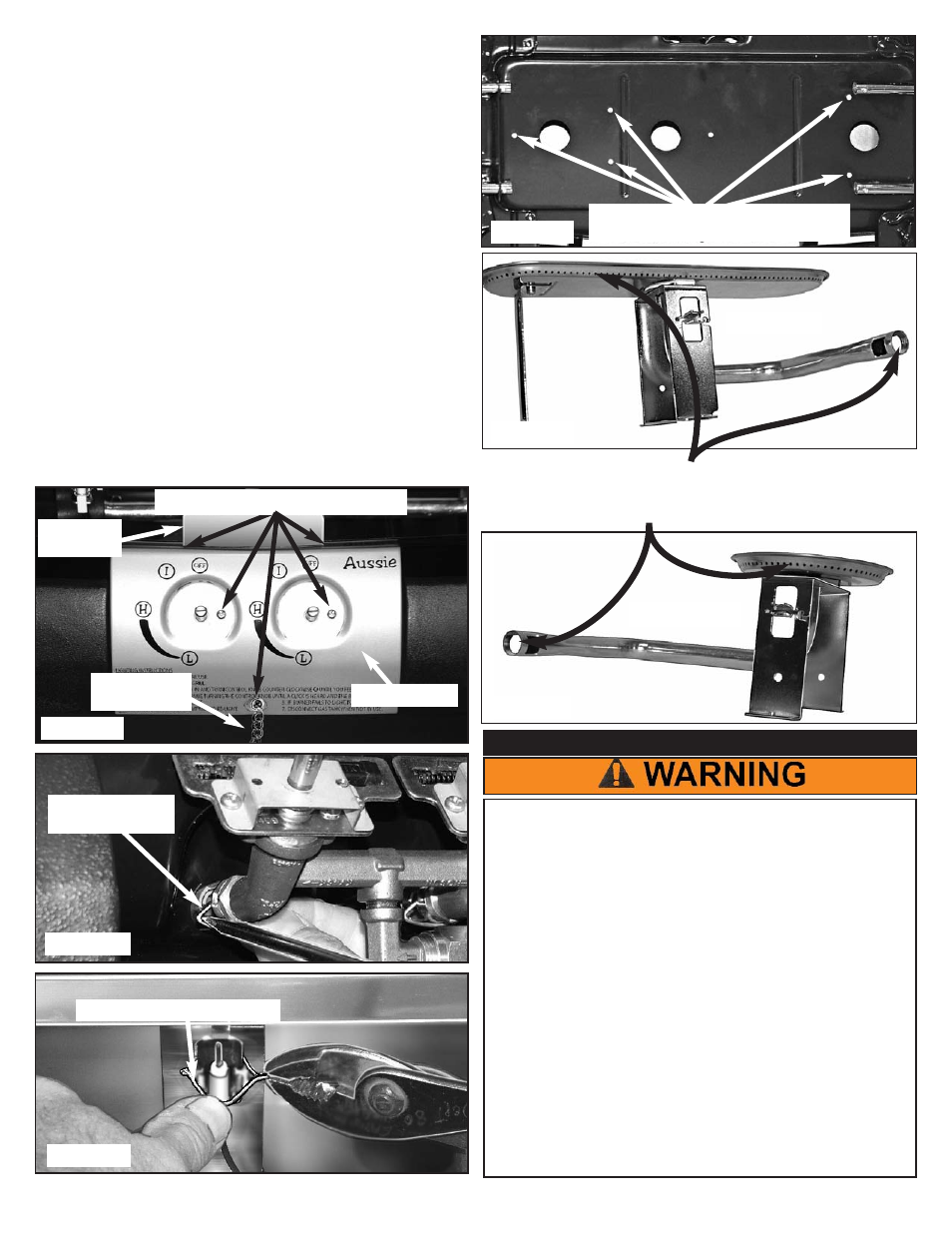 Meco Aussie Portable LP 2200 User Manual | Page 12 / 16