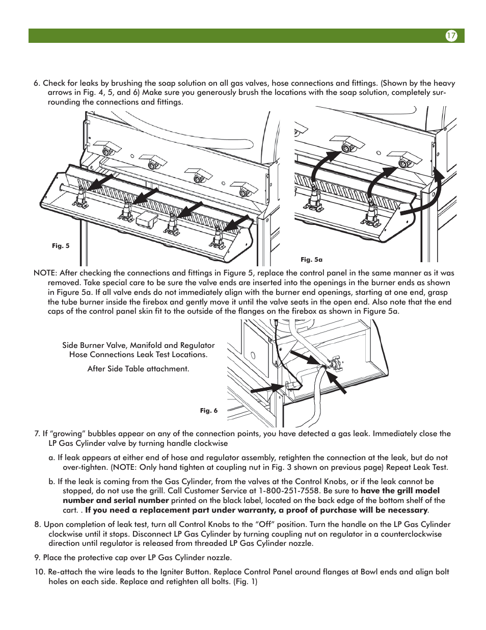 Meco 67A4T09K21 User Manual | Page 17 / 36