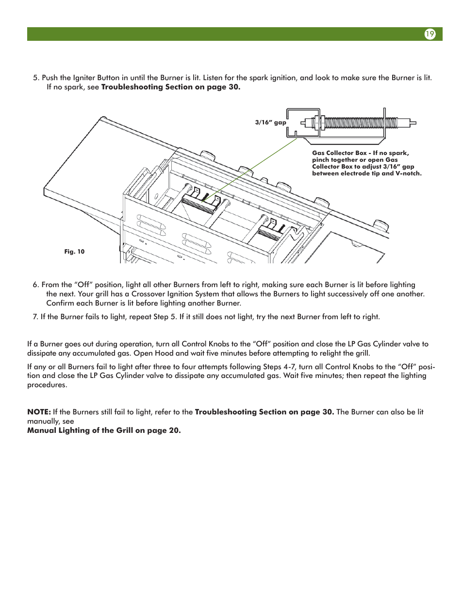 Meco 67A4T09K21 User Manual | Page 19 / 36