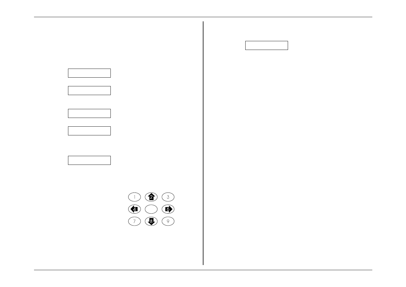 Using one-touch numbers | Muratec M860 User Manual | Page 36 / 91