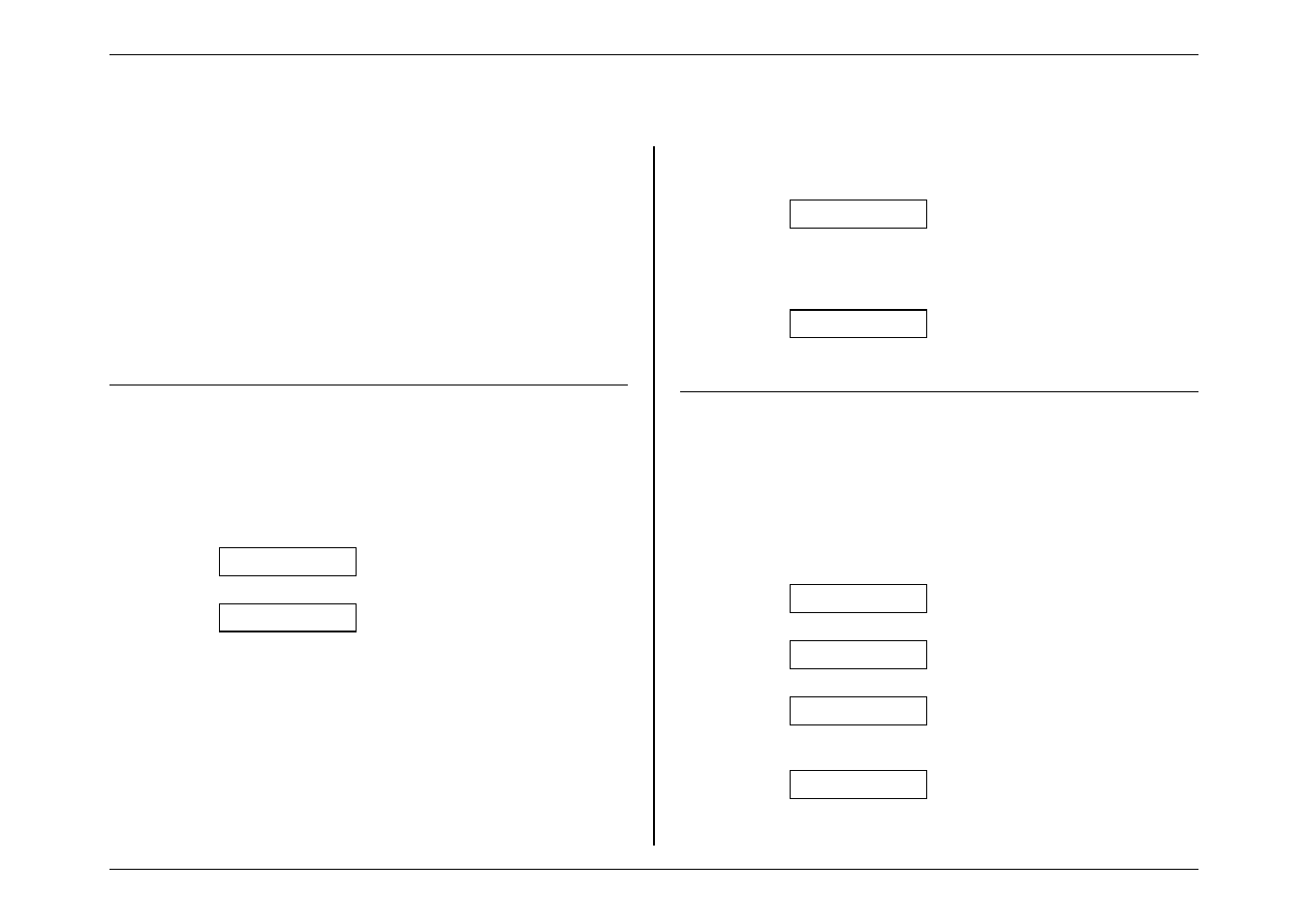 Polling, Regular polling, Database polling | Muratec M860 User Manual | Page 43 / 91