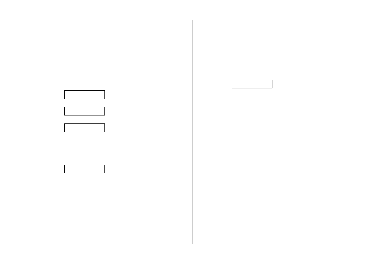 Set activity journal, Call request | Muratec M860 User Manual | Page 47 / 91