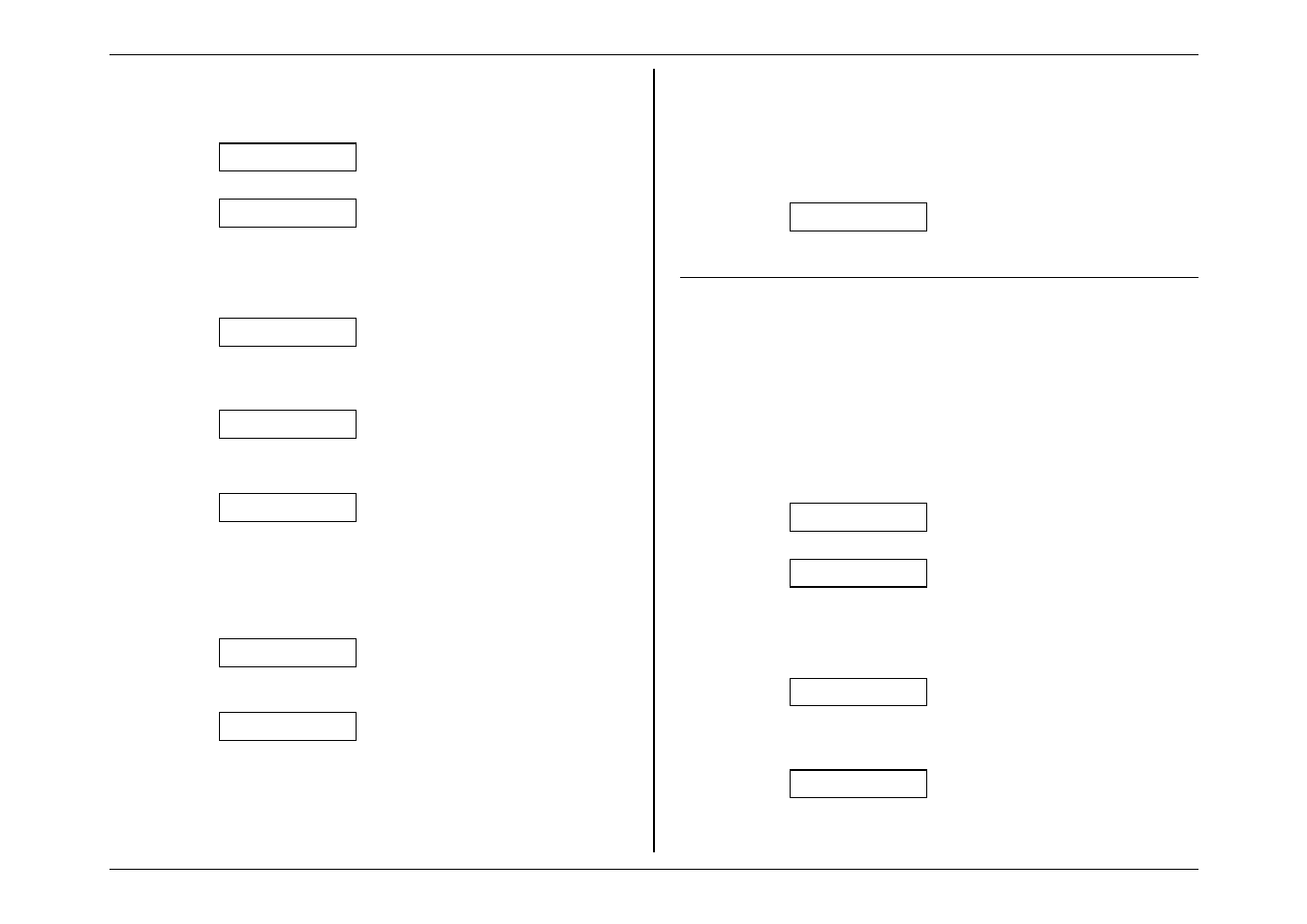 Checking the number of messages, Printing voice mail box list, Erasing voice mail box messages | Muratec M860 User Manual | Page 68 / 91