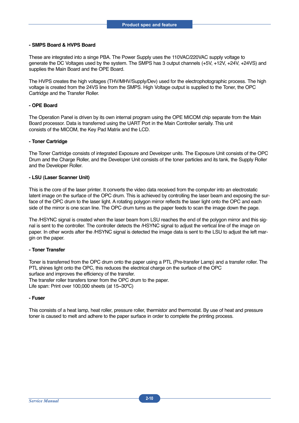 Muratec DIGITAL LASER F-114 User Manual | Page 22 / 162
