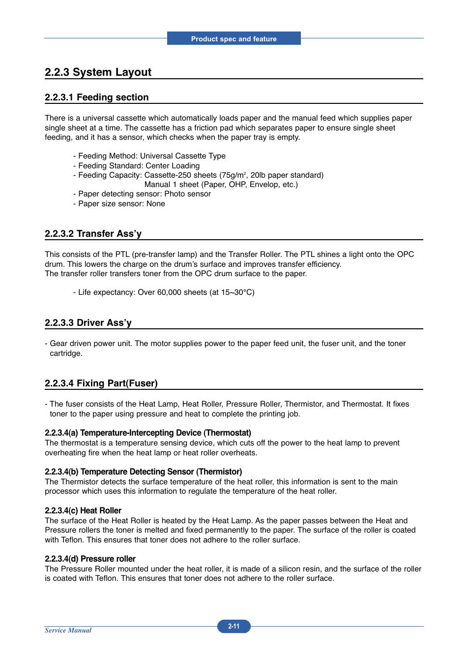3 system layout | Muratec DIGITAL LASER F-114 User Manual | Page 23 / 162
