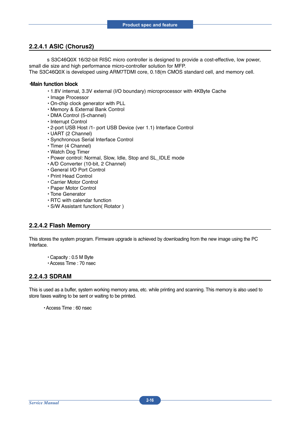 Muratec DIGITAL LASER F-114 User Manual | Page 28 / 162