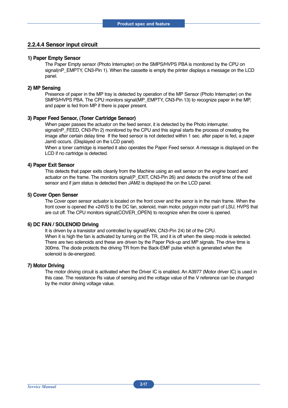 Muratec DIGITAL LASER F-114 User Manual | Page 29 / 162