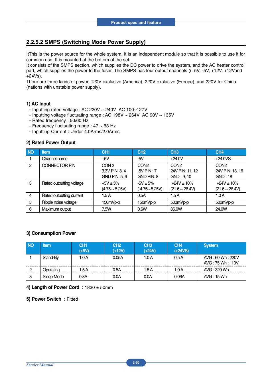 Muratec DIGITAL LASER F-114 User Manual | Page 32 / 162