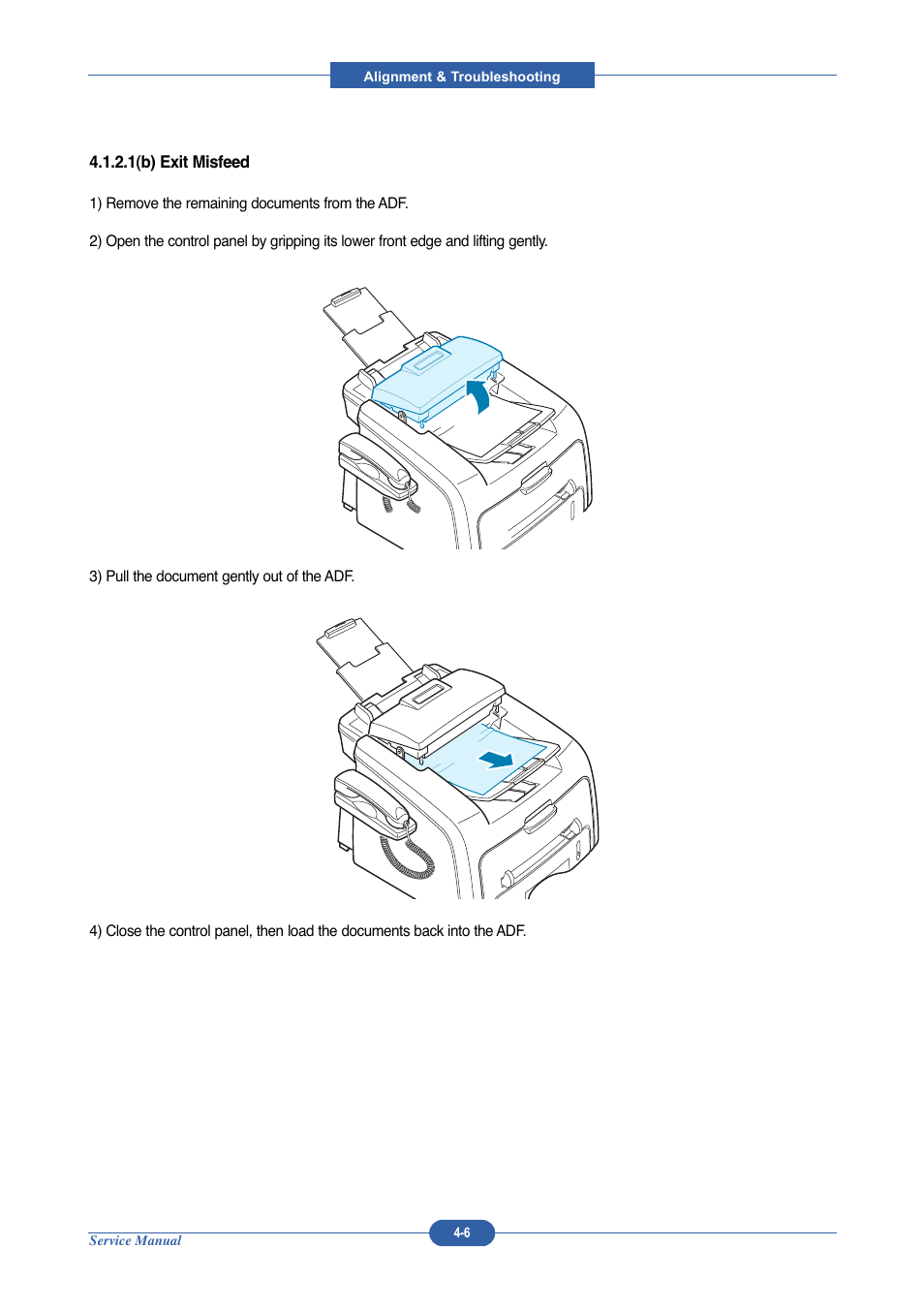 Muratec DIGITAL LASER F-114 User Manual | Page 66 / 162