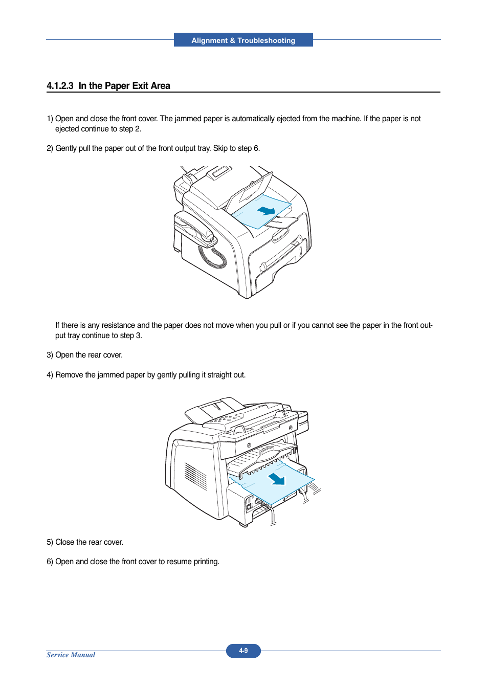 Muratec DIGITAL LASER F-114 User Manual | Page 69 / 162