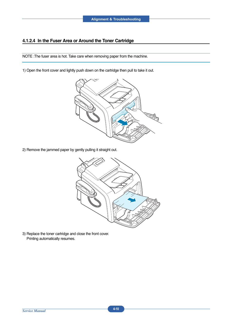 Muratec DIGITAL LASER F-114 User Manual | Page 70 / 162