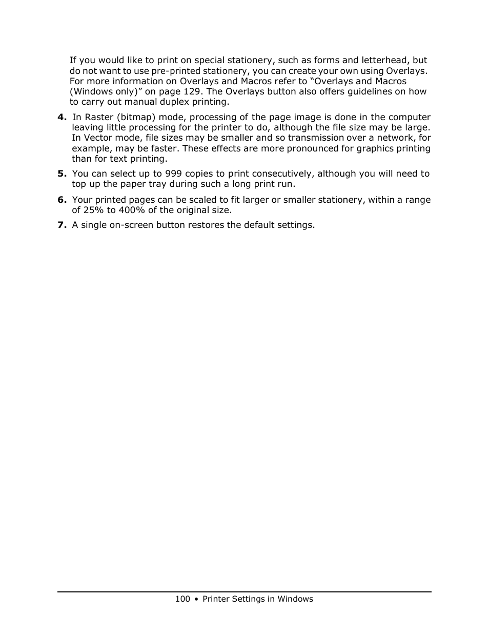 Muratec MFX-3070 User Manual | Page 100 / 179