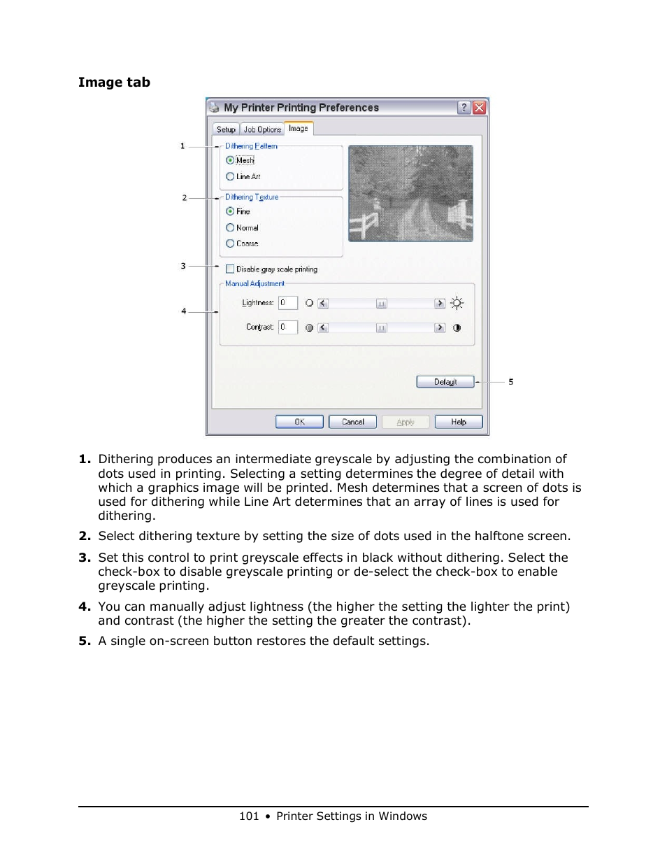 Muratec MFX-3070 User Manual | Page 101 / 179
