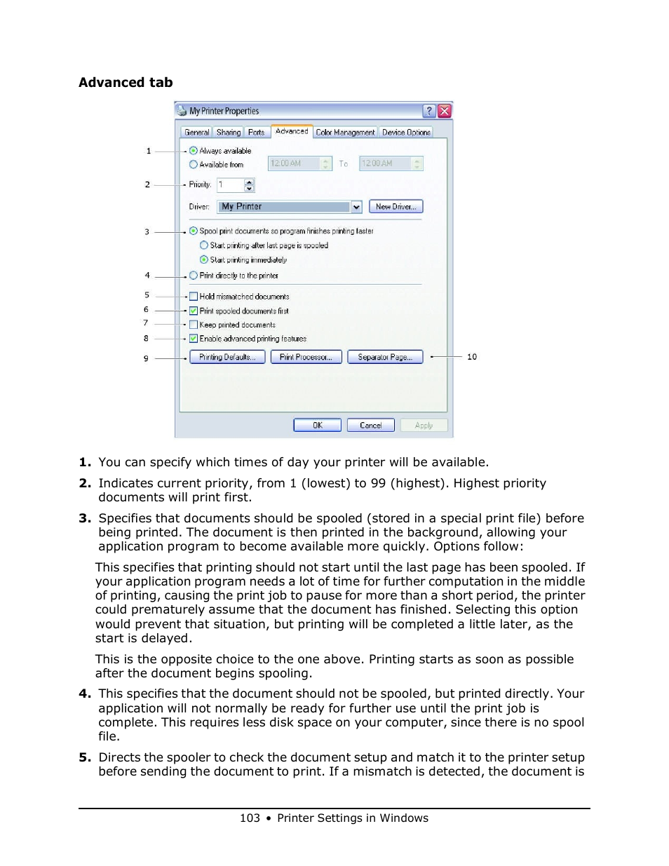 Muratec MFX-3070 User Manual | Page 103 / 179