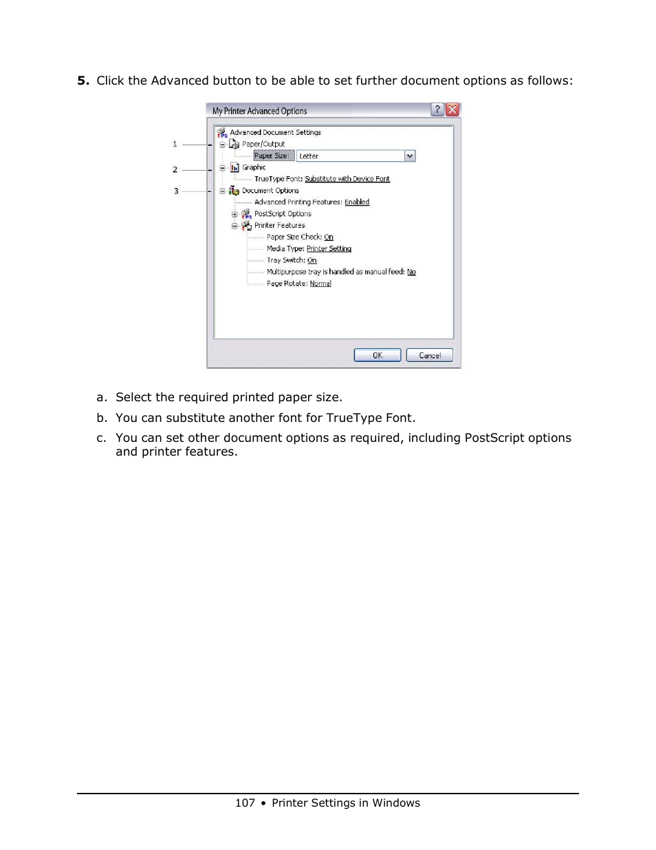 Muratec MFX-3070 User Manual | Page 107 / 179