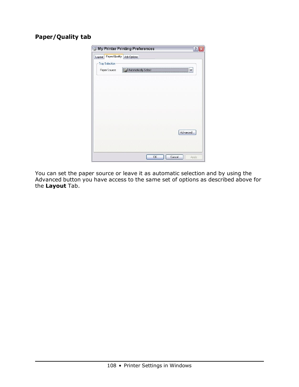 Muratec MFX-3070 User Manual | Page 108 / 179