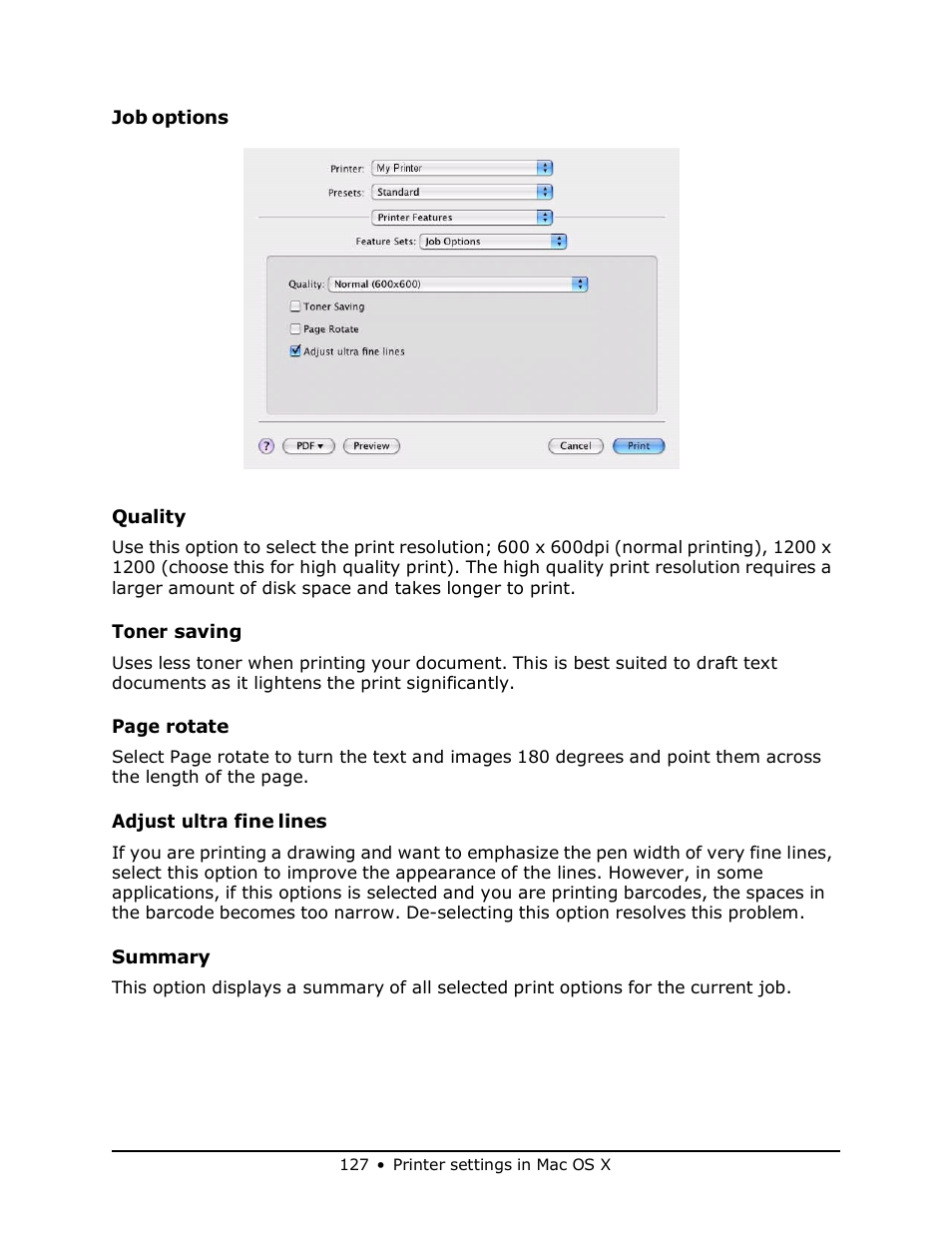 Muratec MFX-3070 User Manual | Page 127 / 179