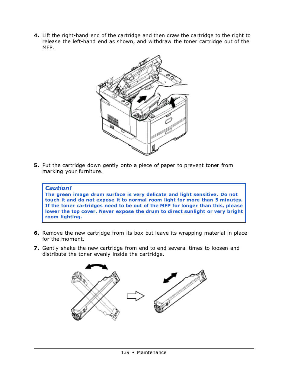 Muratec MFX-3070 User Manual | Page 139 / 179