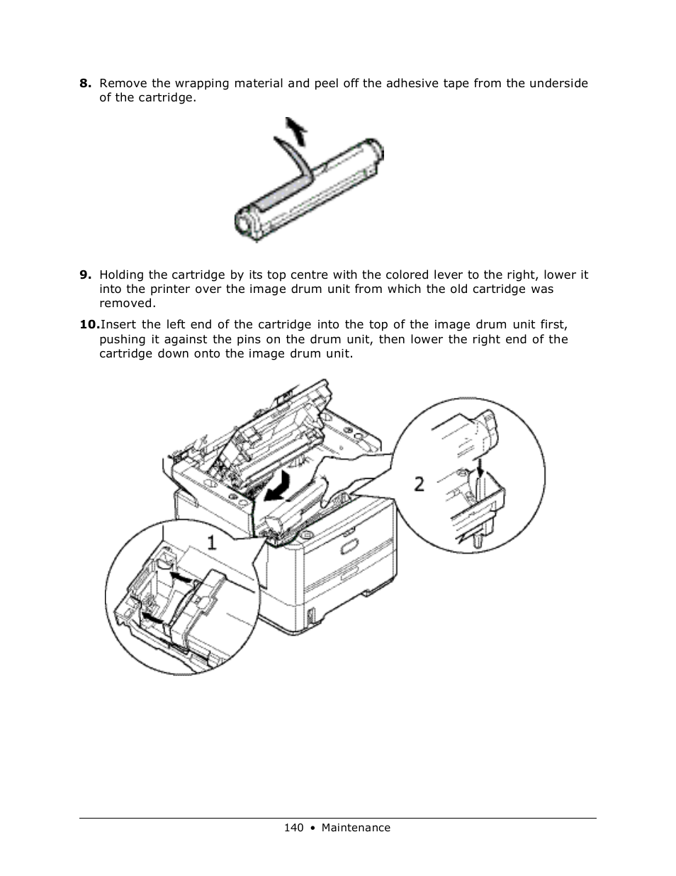 Muratec MFX-3070 User Manual | Page 140 / 179