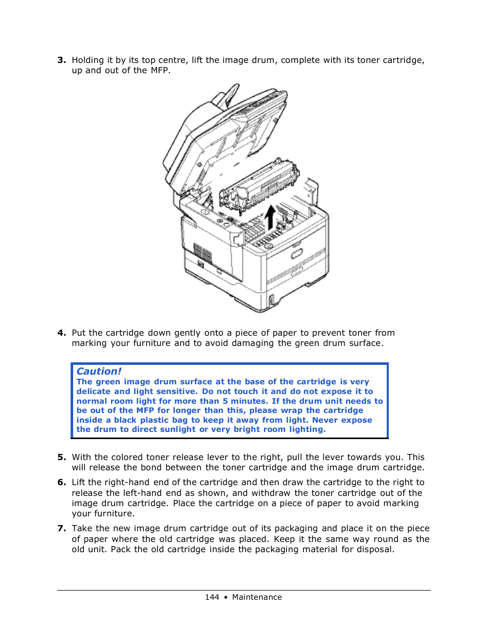 Muratec MFX-3070 User Manual | Page 144 / 179