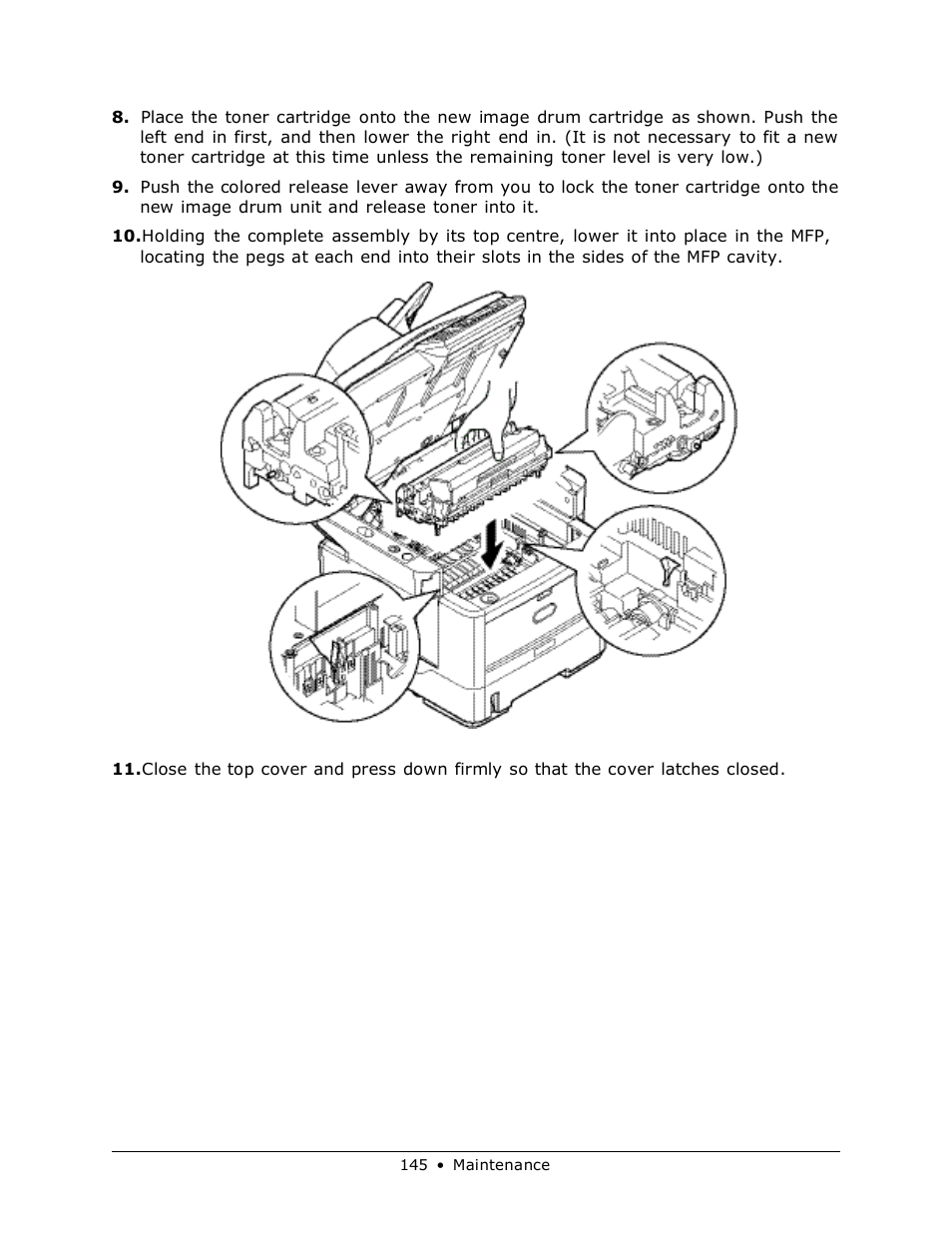 Muratec MFX-3070 User Manual | Page 145 / 179