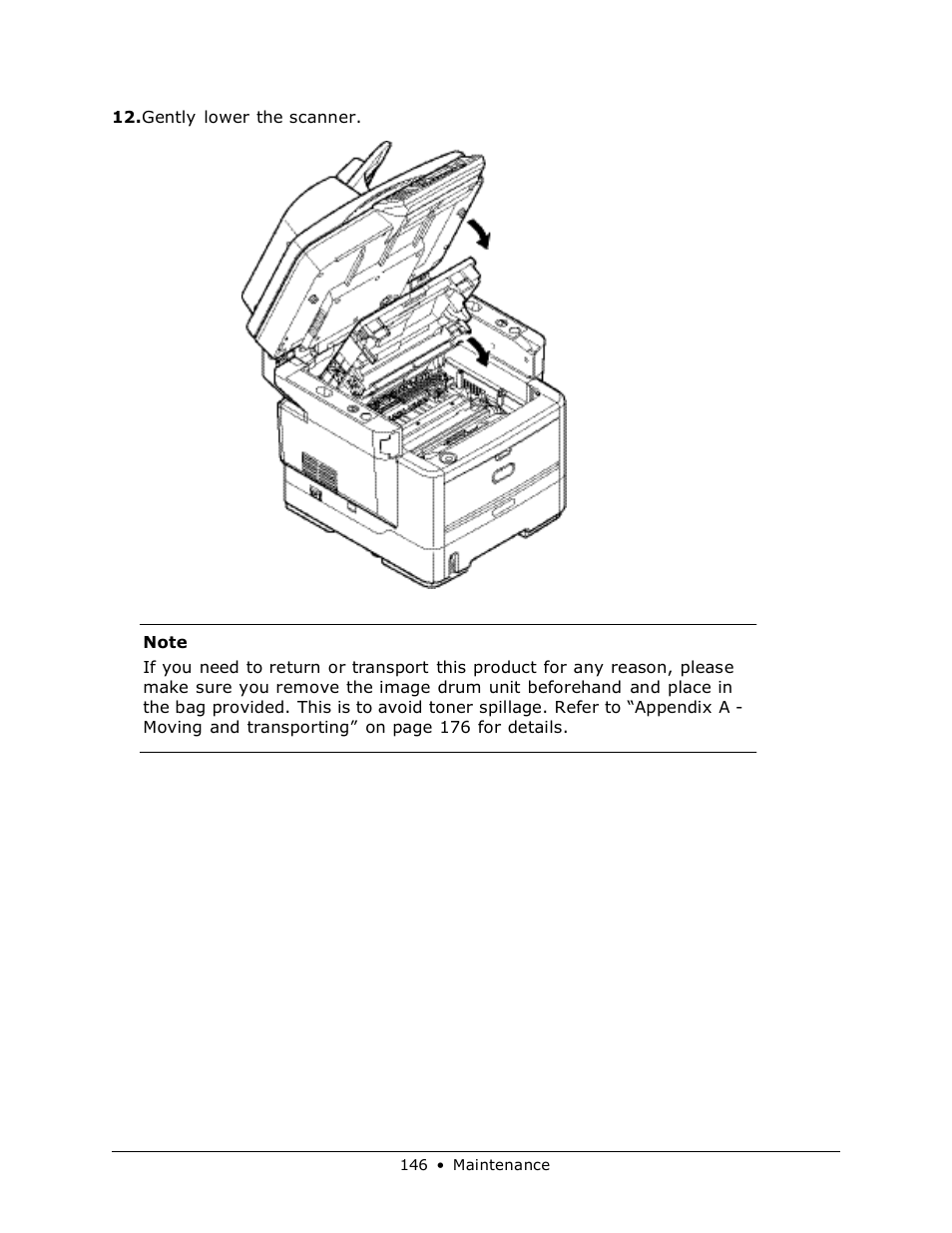 Muratec MFX-3070 User Manual | Page 146 / 179