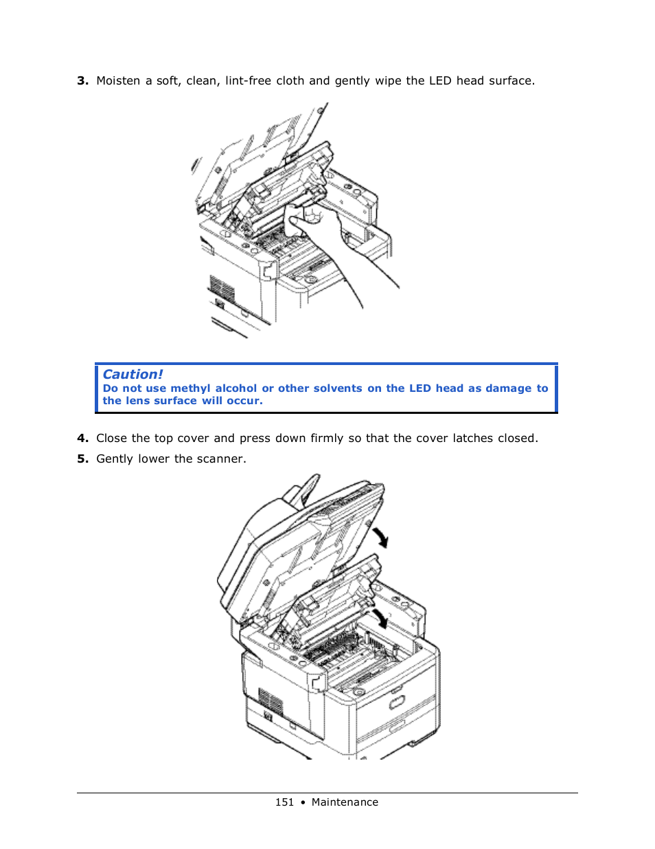 Muratec MFX-3070 User Manual | Page 151 / 179