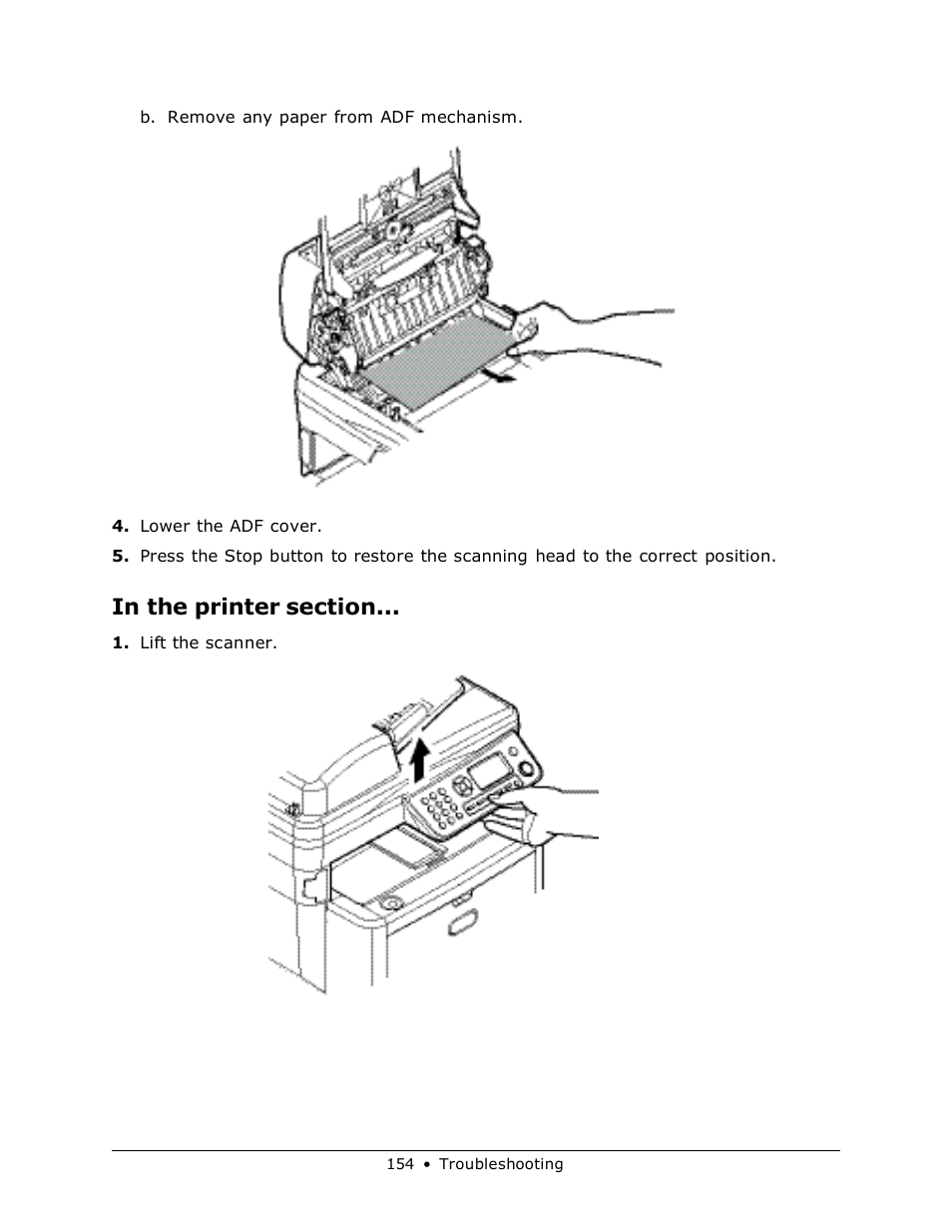 Muratec MFX-3070 User Manual | Page 154 / 179