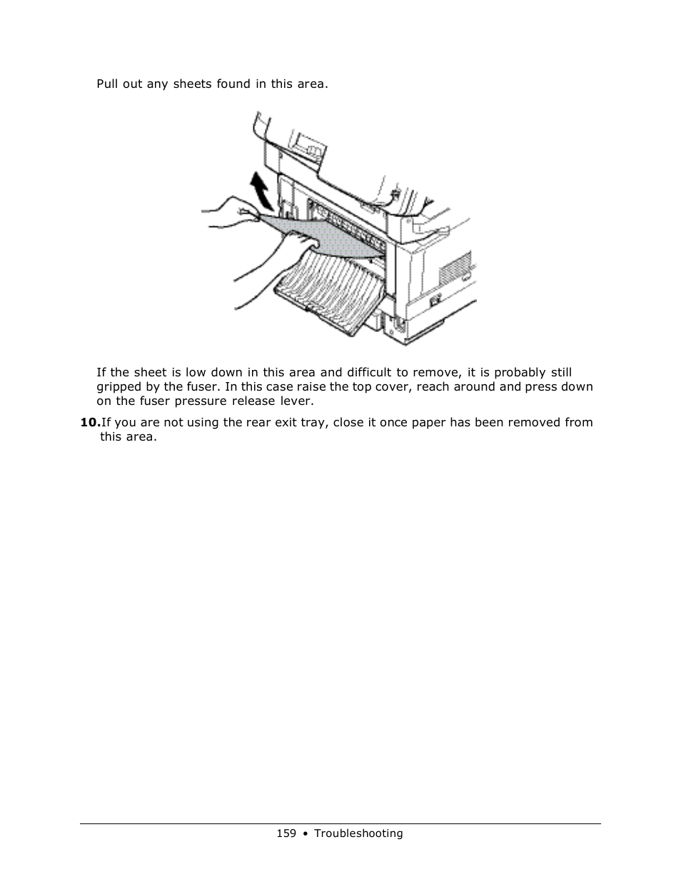 Muratec MFX-3070 User Manual | Page 159 / 179