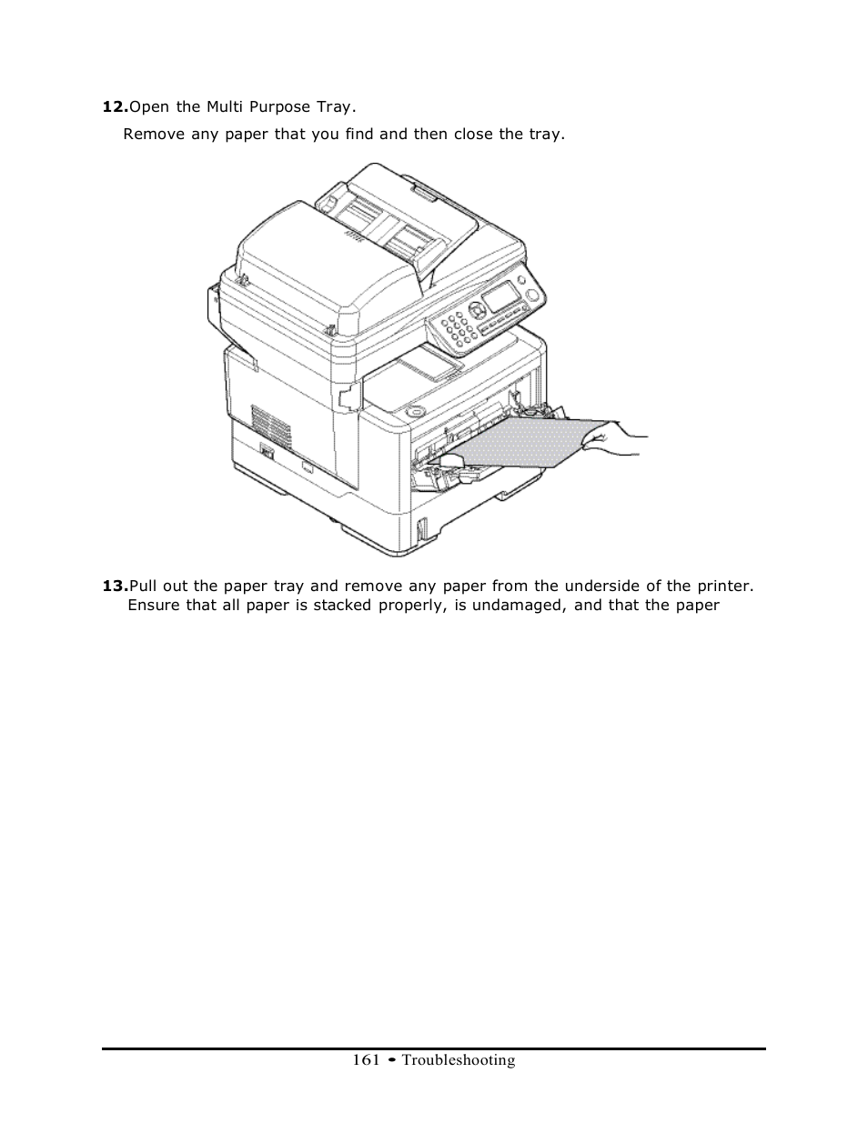 Muratec MFX-3070 User Manual | Page 161 / 179